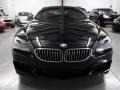 2013 Jet Black BMW 6 Series 650i Gran Coupe  photo #10