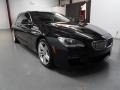 2013 Jet Black BMW 6 Series 650i Gran Coupe  photo #12