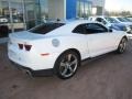 Summit White - Camaro SS/RS Coupe Photo No. 12