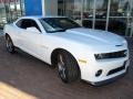 Summit White - Camaro SS/RS Coupe Photo No. 13