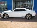 Summit White - Camaro SS/RS Coupe Photo No. 14