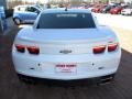 Summit White - Camaro SS/RS Coupe Photo No. 15