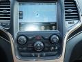 Controls of 2014 Grand Cherokee Limited 4x4