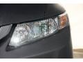 Polished Metal Metallic - Civic Hybrid Sedan Photo No. 10