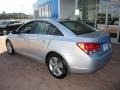 Silver Ice Metallic - Cruze LT Photo No. 2