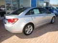 Silver Ice Metallic - Cruze LT Photo No. 12