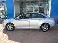 Silver Ice Metallic - Cruze LT Photo No. 14