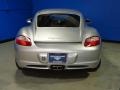 2007 Arctic Silver Metallic Porsche Cayman S  photo #9