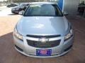 Silver Ice Metallic - Cruze LT Photo No. 16