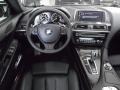 2013 Jet Black BMW 6 Series 650i Gran Coupe  photo #47