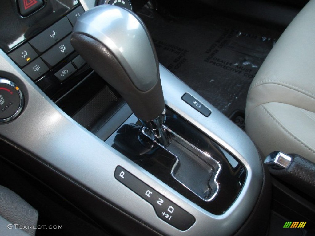 2012 Chevrolet Cruze LT 6 Speed Automatic Transmission Photo #79135926