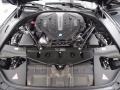 2013 Jet Black BMW 6 Series 650i Gran Coupe  photo #67