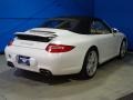 2010 Carrara White Porsche 911 Carrera S Cabriolet  photo #9