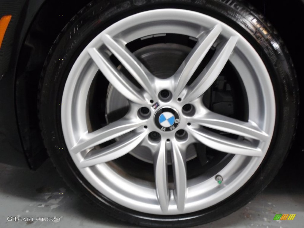 2013 BMW 6 Series 650i Gran Coupe Wheel Photo #79136249