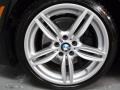 2013 BMW 6 Series 650i Gran Coupe Wheel and Tire Photo