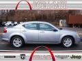 Billet Silver Metallic - Avenger SE V6 Photo No. 1