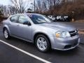 Billet Silver Metallic - Avenger SE V6 Photo No. 2