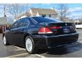 Black Sapphire Metallic - 7 Series 745Li Sedan Photo No. 5