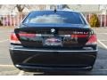 Black Sapphire Metallic - 7 Series 745Li Sedan Photo No. 6