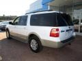 Oxford White - Expedition EL Eddie Bauer 4x4 Photo No. 2