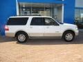 Oxford White - Expedition EL Eddie Bauer 4x4 Photo No. 3