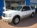 Oxford White - Expedition EL Eddie Bauer 4x4 Photo No. 10