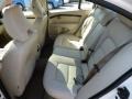 Rear Seat of 2007 S80 V8 AWD