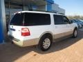 Oxford White - Expedition EL Eddie Bauer 4x4 Photo No. 11