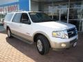 Oxford White - Expedition EL Eddie Bauer 4x4 Photo No. 12