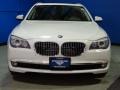2012 Alpine White BMW 7 Series 750i xDrive Sedan  photo #2