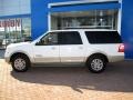 Oxford White - Expedition EL Eddie Bauer 4x4 Photo No. 13