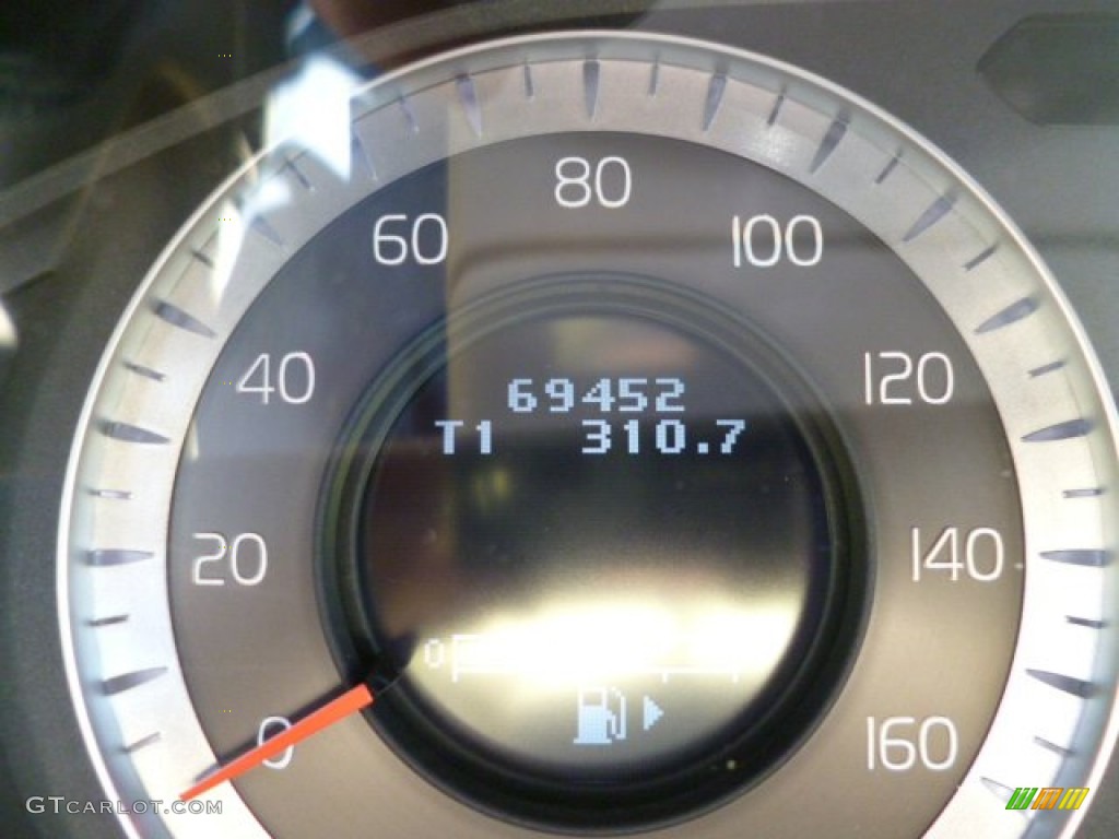 2007 S80 V8 AWD - White Pearl / Sandstone Beige photo #20
