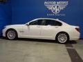 2012 Alpine White BMW 7 Series 750i xDrive Sedan  photo #4