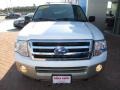 Oxford White - Expedition EL Eddie Bauer 4x4 Photo No. 15