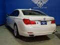 2012 Alpine White BMW 7 Series 750i xDrive Sedan  photo #5