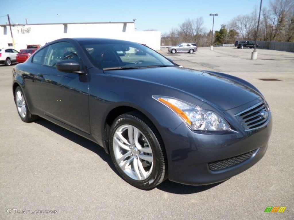 Blue Slate 2010 Infiniti G 37 x AWD Coupe Exterior Photo #79137161