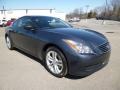 Front 3/4 View of 2010 G 37 x AWD Coupe