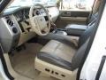 Oxford White - Expedition EL Eddie Bauer 4x4 Photo No. 19