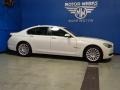 2012 Alpine White BMW 7 Series 750i xDrive Sedan  photo #8