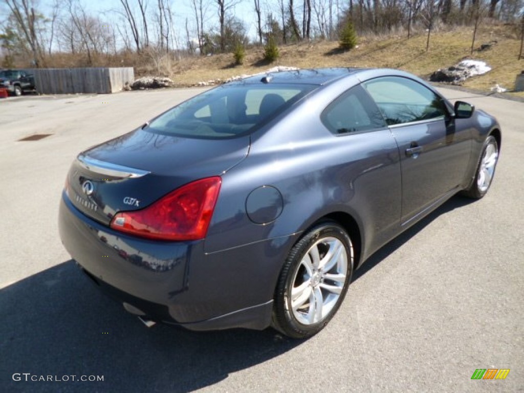 Blue Slate 2010 Infiniti G 37 x AWD Coupe Exterior Photo #79137252