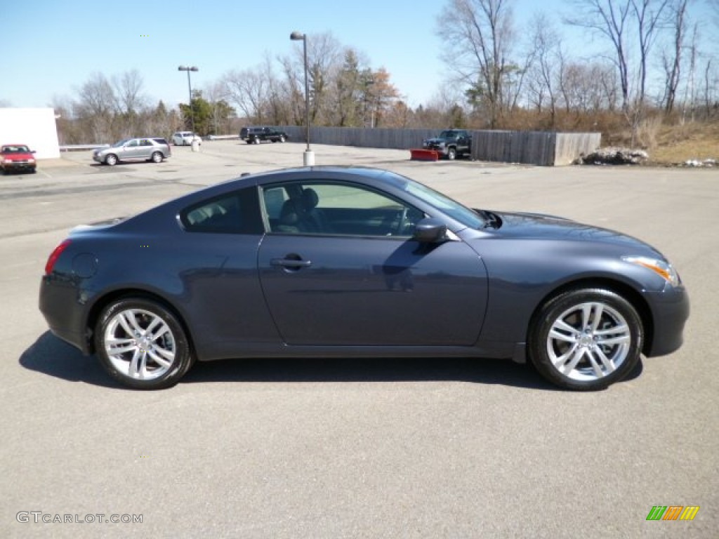 Blue Slate 2010 Infiniti G 37 x AWD Coupe Exterior Photo #79137270