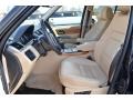Almond Front Seat Photo for 2008 Land Rover Range Rover Sport #79137311