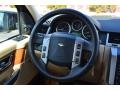 Almond Steering Wheel Photo for 2008 Land Rover Range Rover Sport #79137375