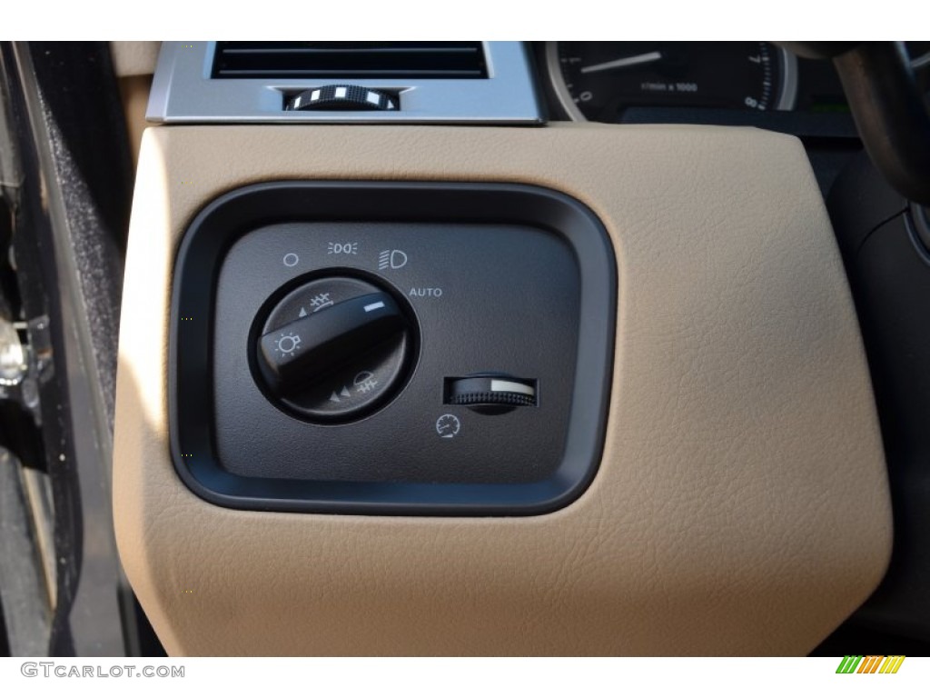 2008 Land Rover Range Rover Sport HSE Controls Photo #79137477