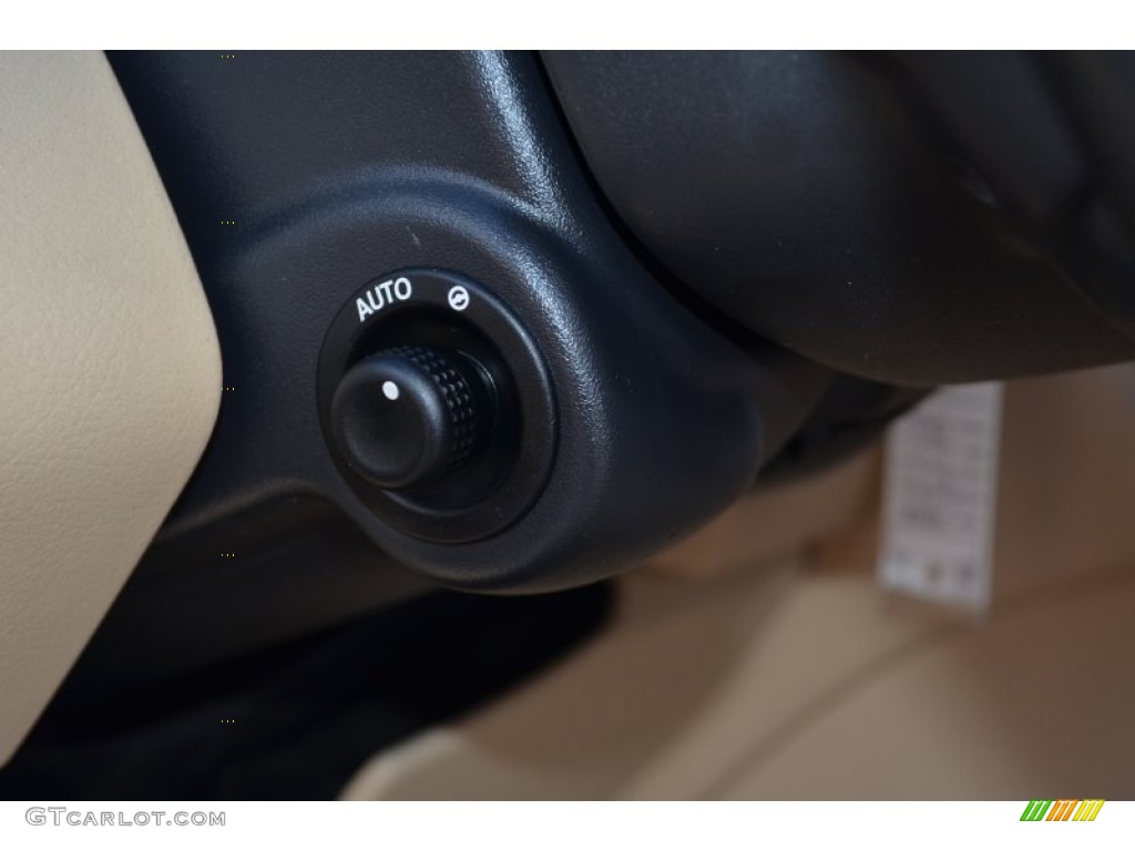 2008 Land Rover Range Rover Sport HSE Controls Photo #79137492