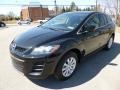 2011 Brilliant Black Mazda CX-7 i Sport  photo #3