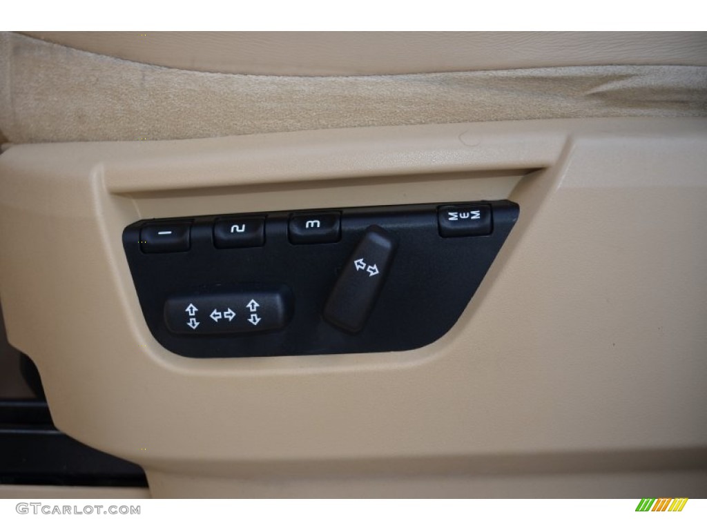2008 Land Rover Range Rover Sport HSE Controls Photo #79137503