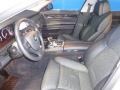 2012 Alpine White BMW 7 Series 750i xDrive Sedan  photo #25