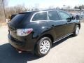 2011 Brilliant Black Mazda CX-7 i Sport  photo #7