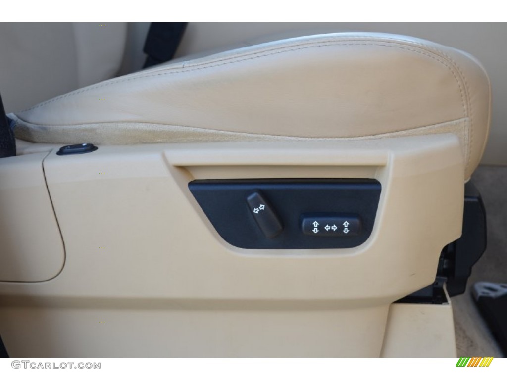 2008 Land Rover Range Rover Sport HSE Controls Photo #79137579